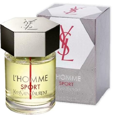 ysl parfum homme sport|ysl homme perfume price.